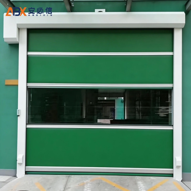 通辽市洁净快速门