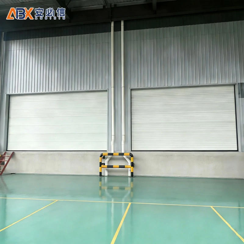 通辽市分段式滑升门