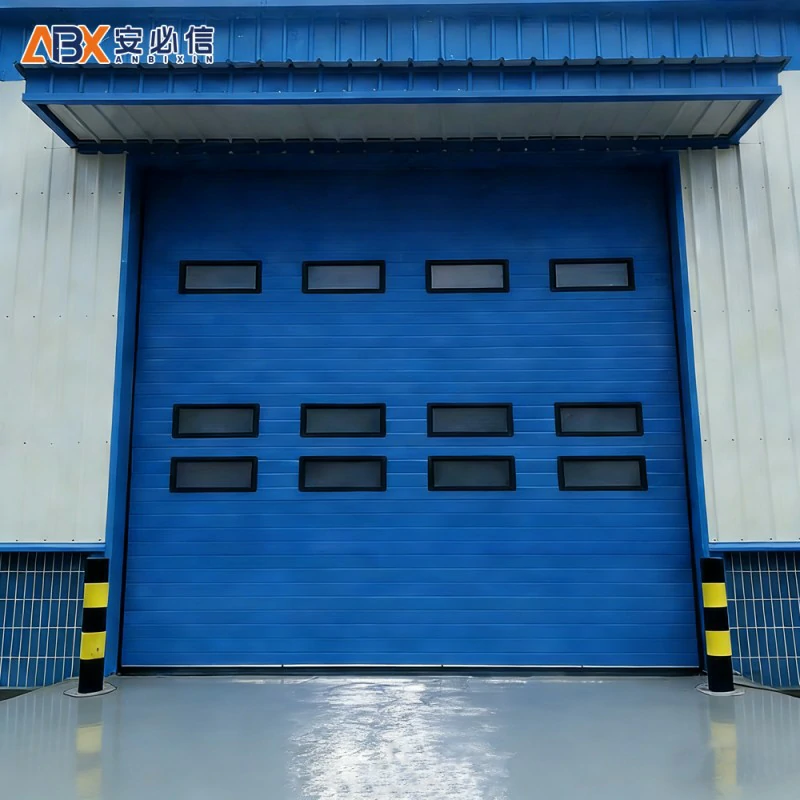 通辽市工业滑升门