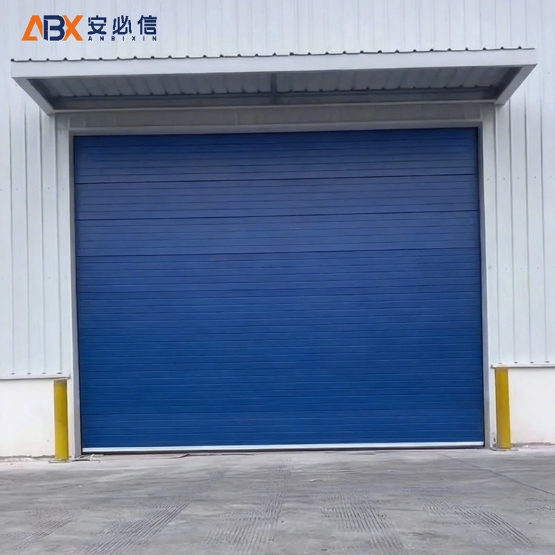 通辽市感应高速门