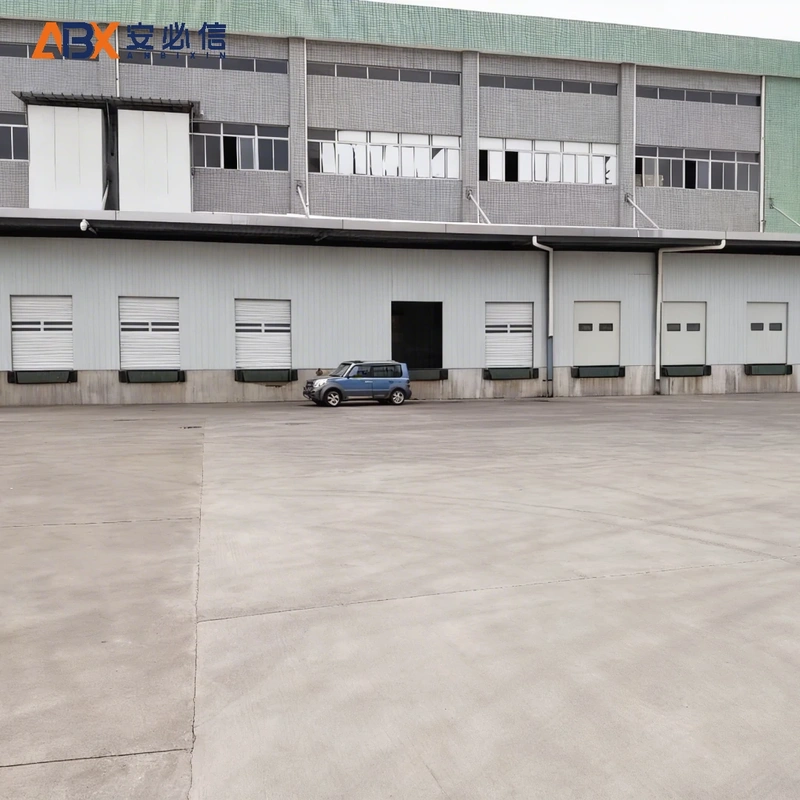 通辽市PVC高速卷帘门